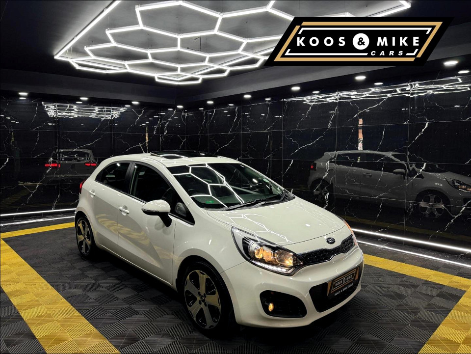 KIA RIO 1.4 TEC 5DR, image 1