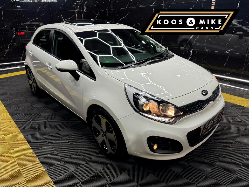 KIA RIO 1.4 TEC 5DR, image 2
