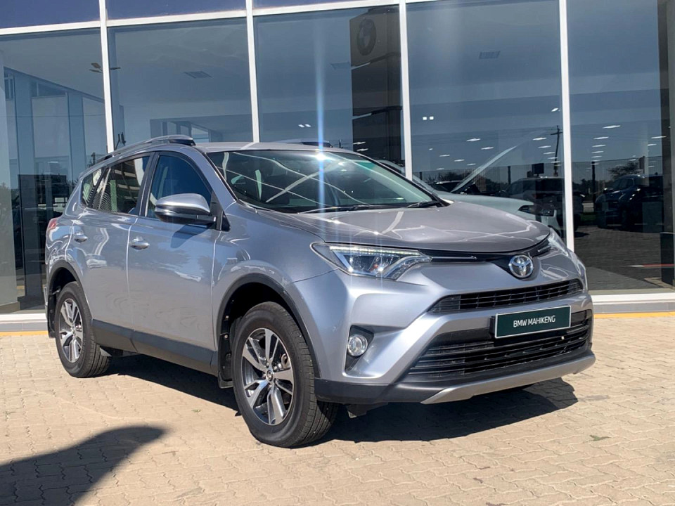 TOYOTA RAV4 2.0 GX A/T, image 1