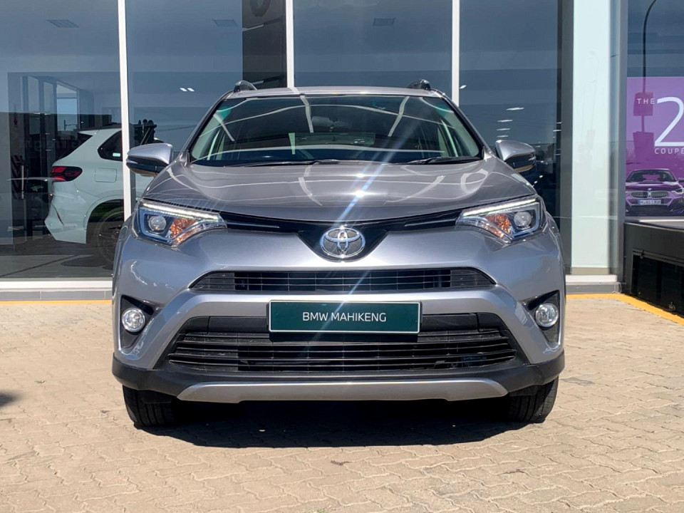 TOYOTA RAV4 2.0 GX A/T, image 2