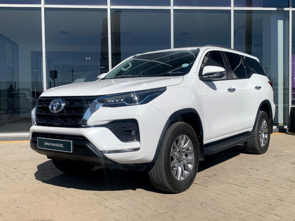TOYOTA FORTUNER 2.8GD-6 R/B A/T, image 1