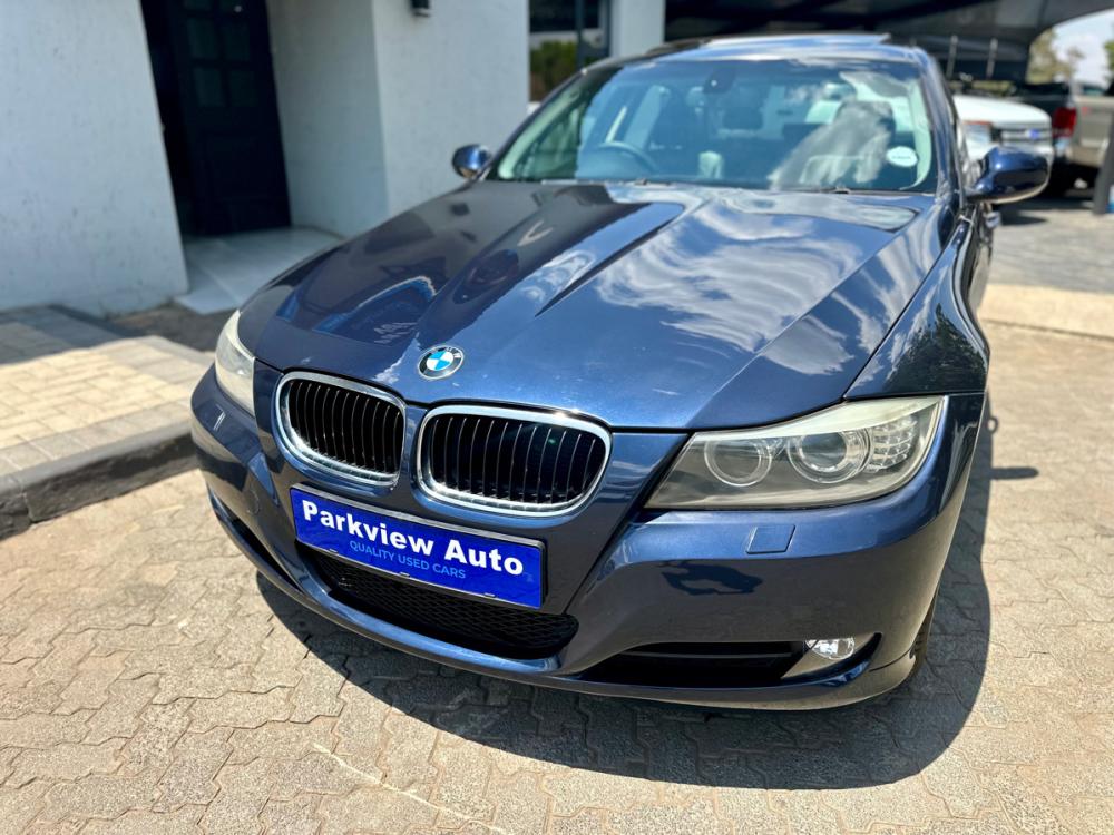 BMW 320i Exclusive (E90), image 2