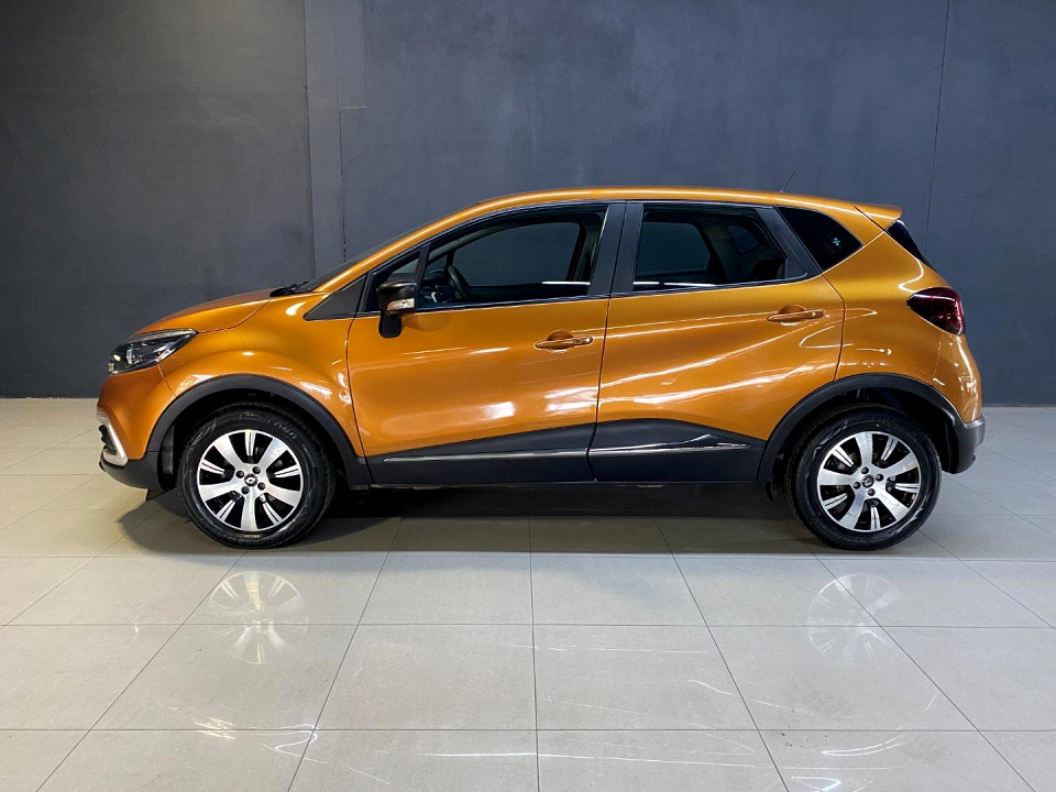 Renault Captur 66kW turbo Blaze, image 2