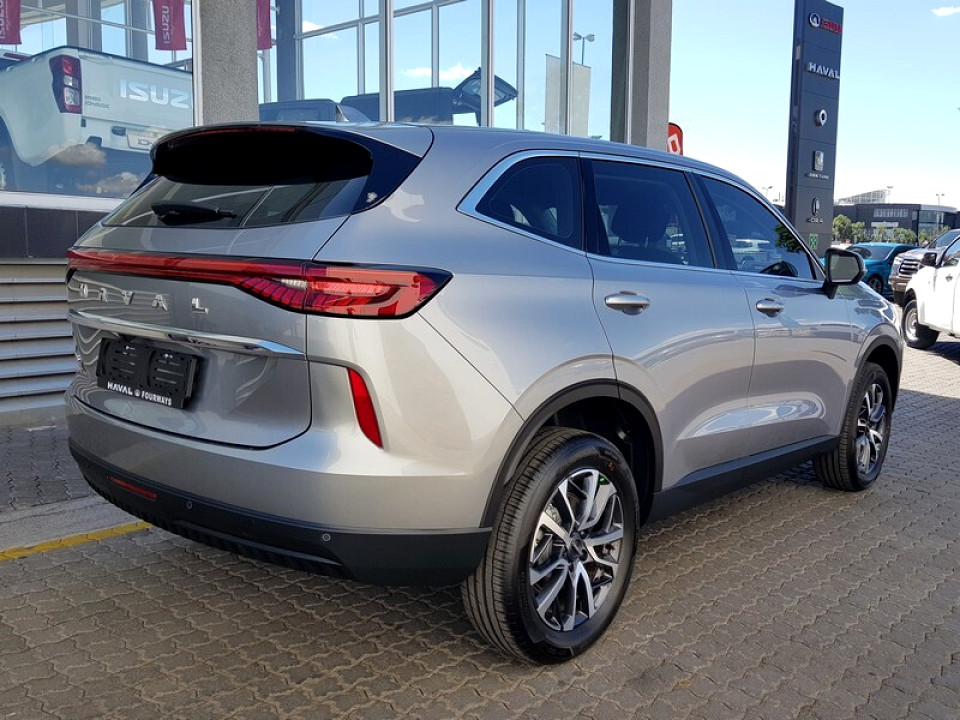 HAVAL H6 2.0T PREMIUM DCT, image 2