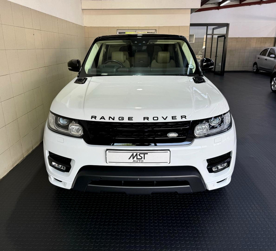 LAND ROVER RANGE ROVER SPORT 4.4 SDV8  AUTOBIOGRAPHY DYNAMIC, image 2