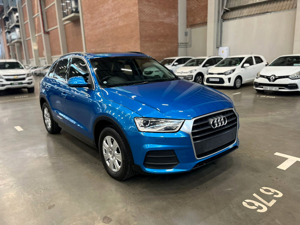 AUDI Q3 1.4T FSI STRONIC (110KW) (35 TFSI), image 1
