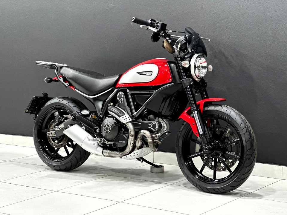 DUCATI 800 Icon, image 1