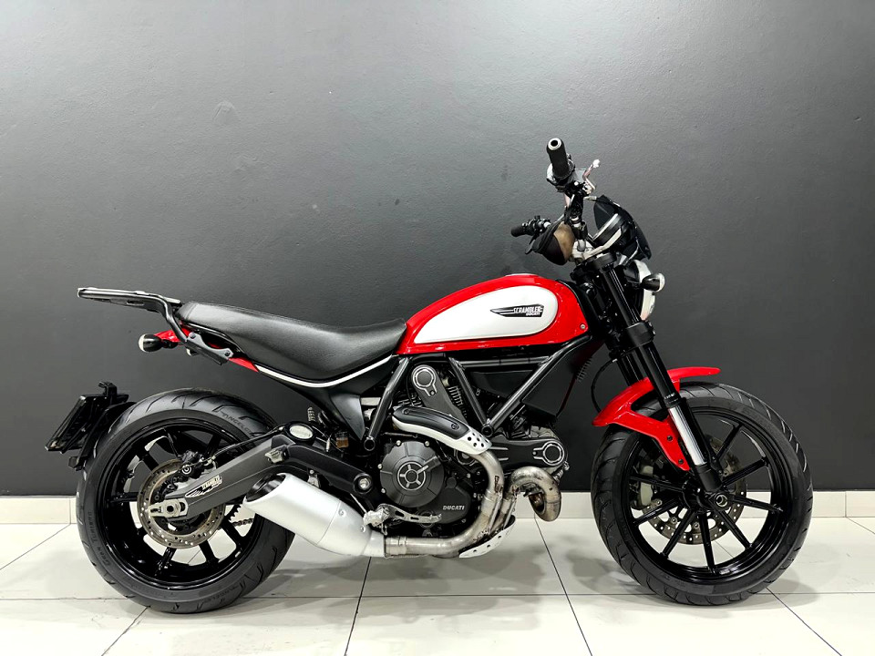 DUCATI 800 Icon, image 2