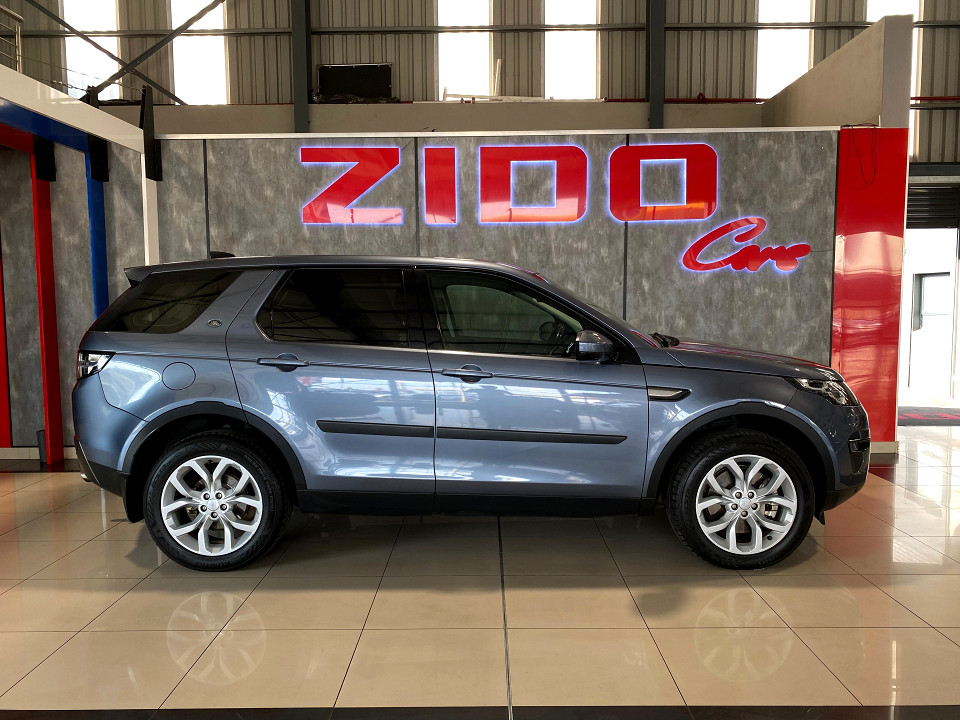 LAND ROVER DISCOVERY SPORT 2.0i4 D SE, image 2