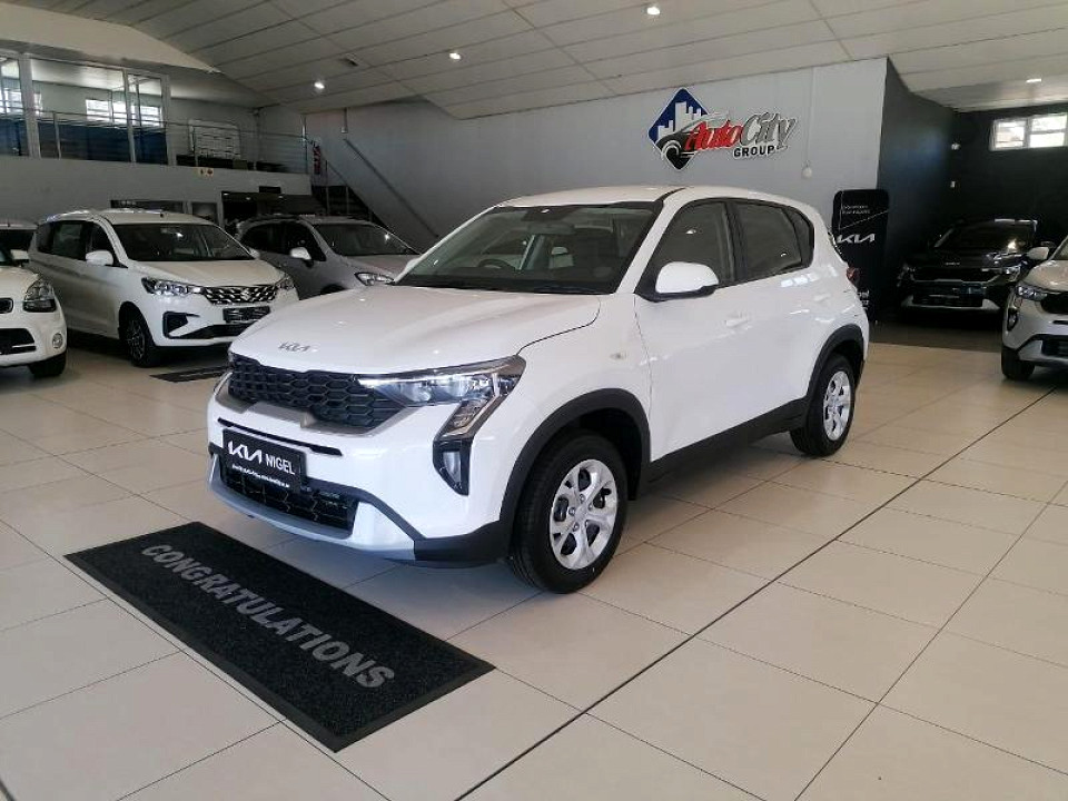 KIA SONET 1.5 CVT LS, image 1
