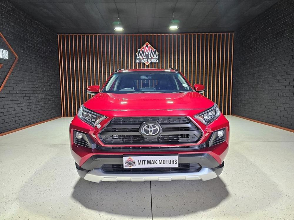 Toyota RAV4 2.0 GX-R-CVT AWD, image 2