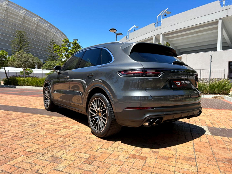 PORSCHE CAYENNE TIPTRONIC (E3), image 2