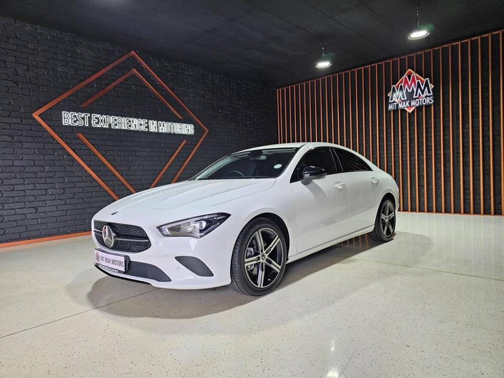 Mercedes Benz CLA200 A/T, image 1