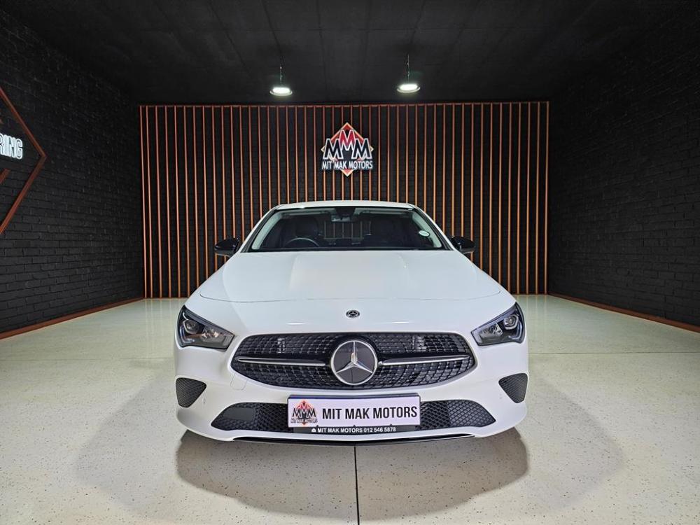 Mercedes Benz CLA200 A/T, image 2