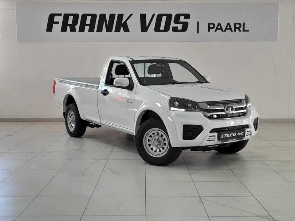 GWM STEED 5 2.0 S S/C P/U, image 1