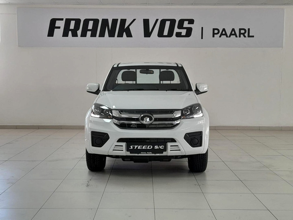 GWM STEED 5 2.0 S S/C P/U, image 2
