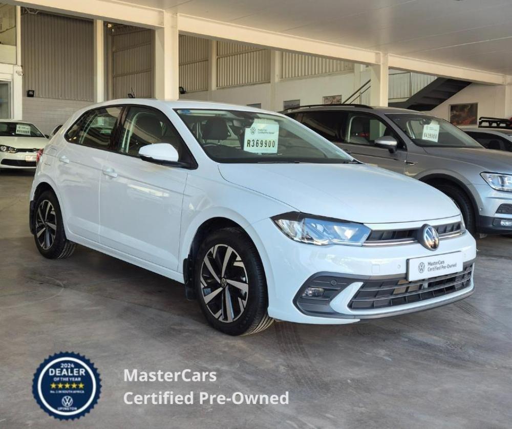 Volkswagen Polo 1.0 TSI Life, image 1