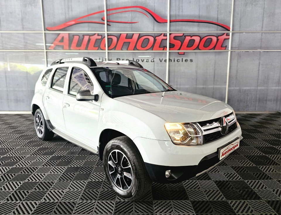 RENAULT DUSTER 1.5 dCI DYNAMIQUE EDC, image 2