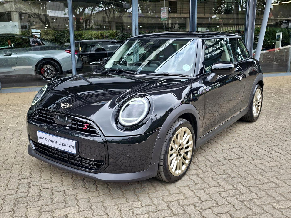 MINI COOPER S A/T (F66), image 1