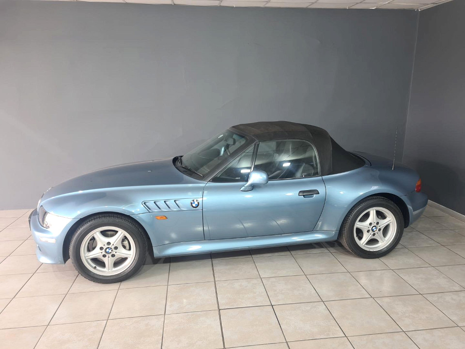 BMW Z3 ROADSTER 2.8i (E36/7), image 2