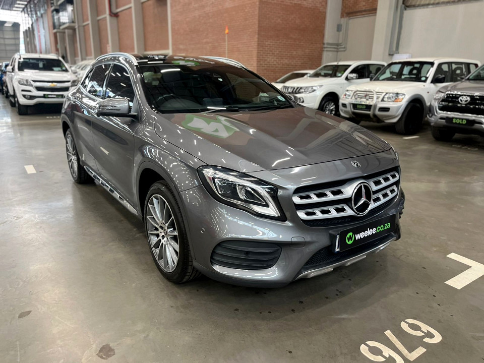 MERCEDES-BENZ GLA 250 4MATIC, image 1