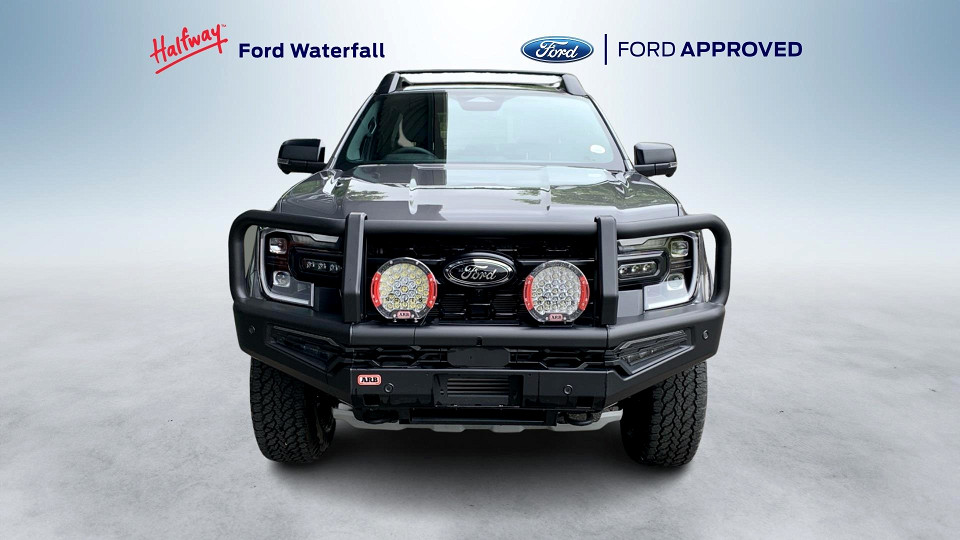 FORD RANGER 2.0D BI-TURBO WILDTRAK X AWD A/T D/C P/U, image 2