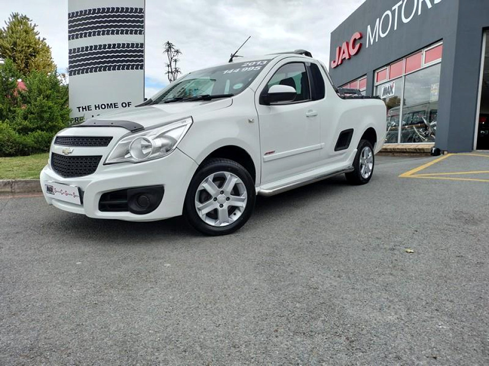 CHEVROLET UTILITY 1.3D A/C P/U S/C, image 1