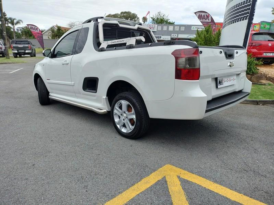 CHEVROLET UTILITY 1.3D A/C P/U S/C, image 2