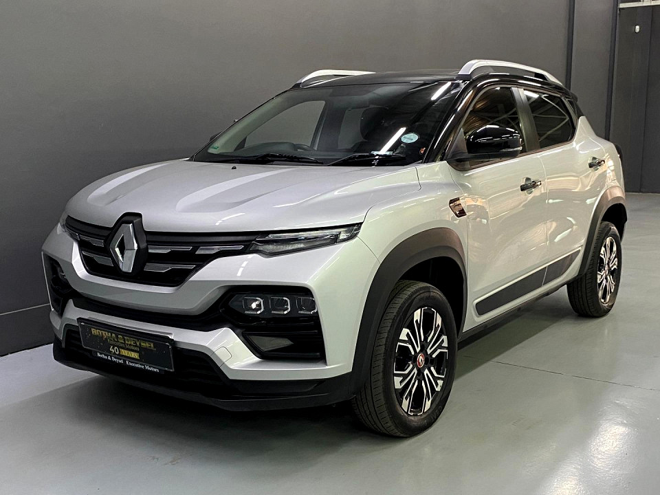 RENAULT KIGER 1.0T INTENS CVT, image 1