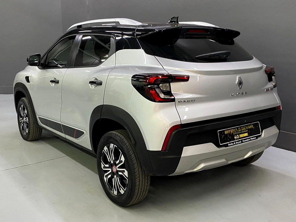 RENAULT KIGER 1.0T INTENS CVT, image 2