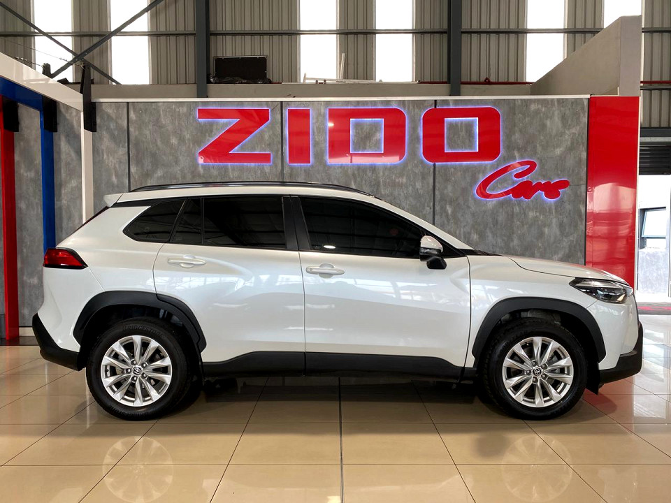 TOYOTA COROLLA CROSS 1.8 XS, image 2