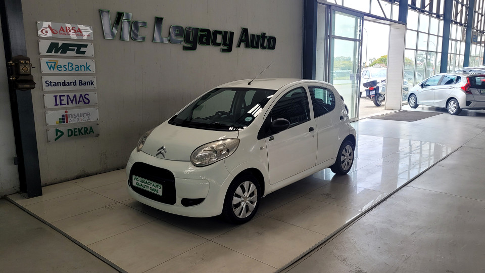 CITROEN C1 1.0i ATTRACTION, image 1