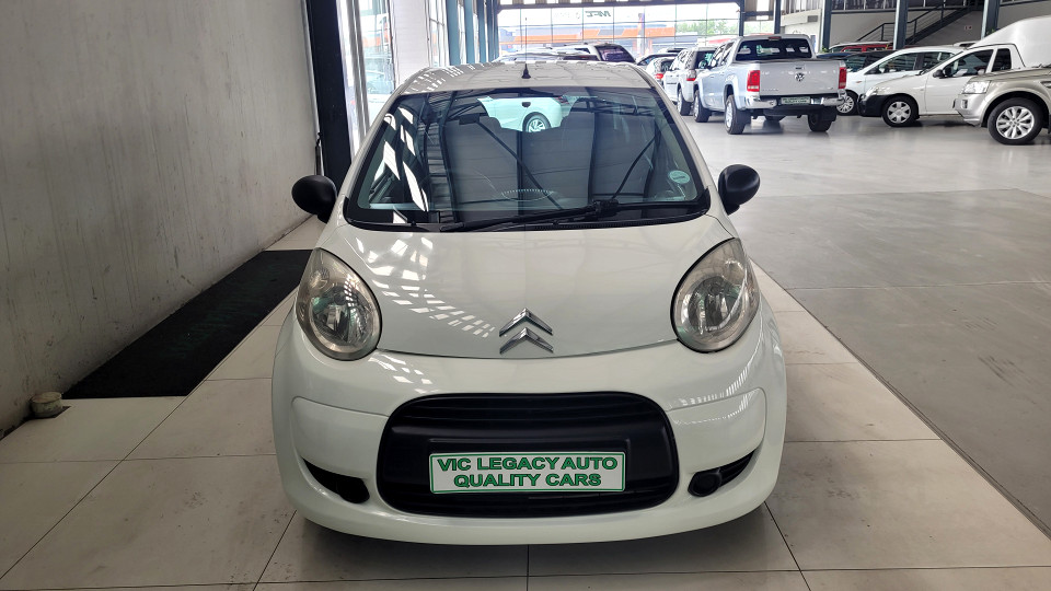 CITROEN C1 1.0i ATTRACTION, image 2