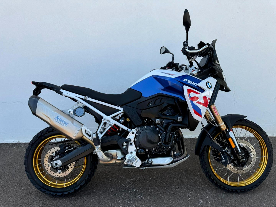 BMW GS, image 1