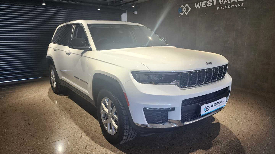 JEEP GRAND CHEROKEE 3.6L LIMITED, image 1