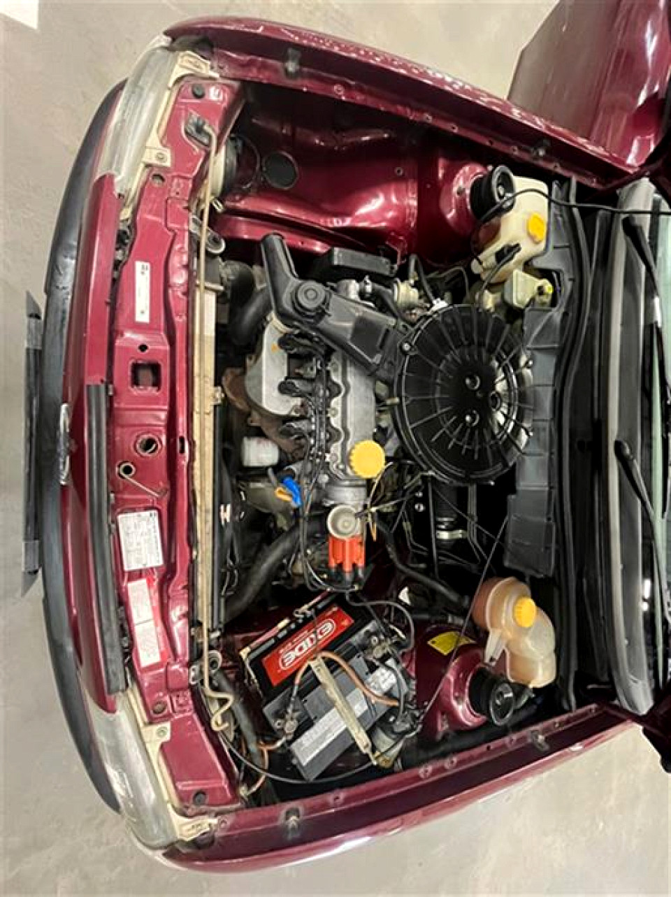 OPEL ASTRA 140 A/C, image 2