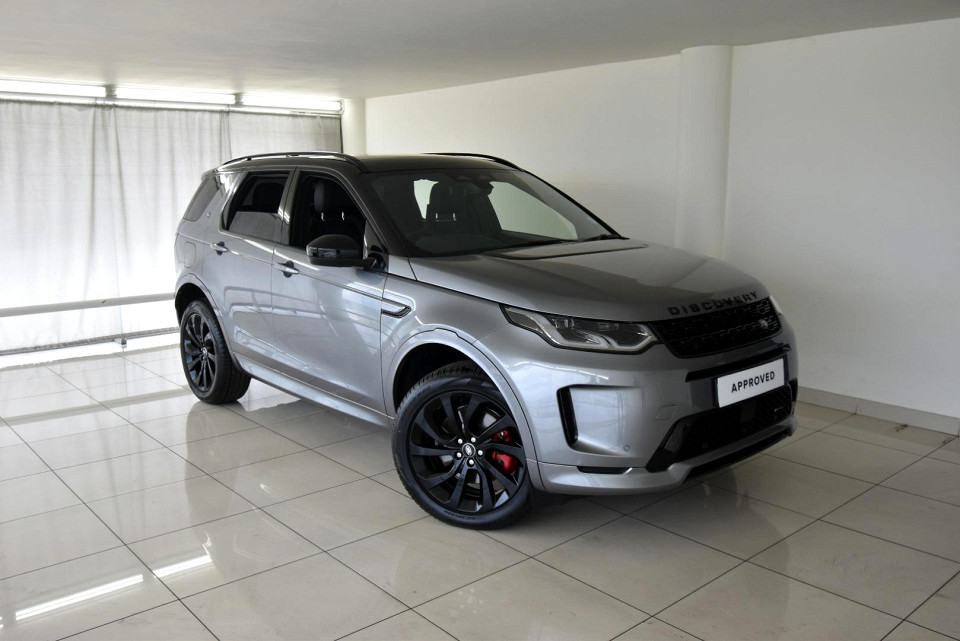 LAND ROVER DISCOVERY SPORT 2.0D HSE R-DYNAMIC (D200), image 1