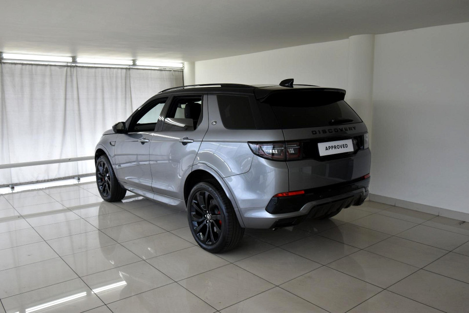 LAND ROVER DISCOVERY SPORT 2.0D HSE R-DYNAMIC (D200), image 2