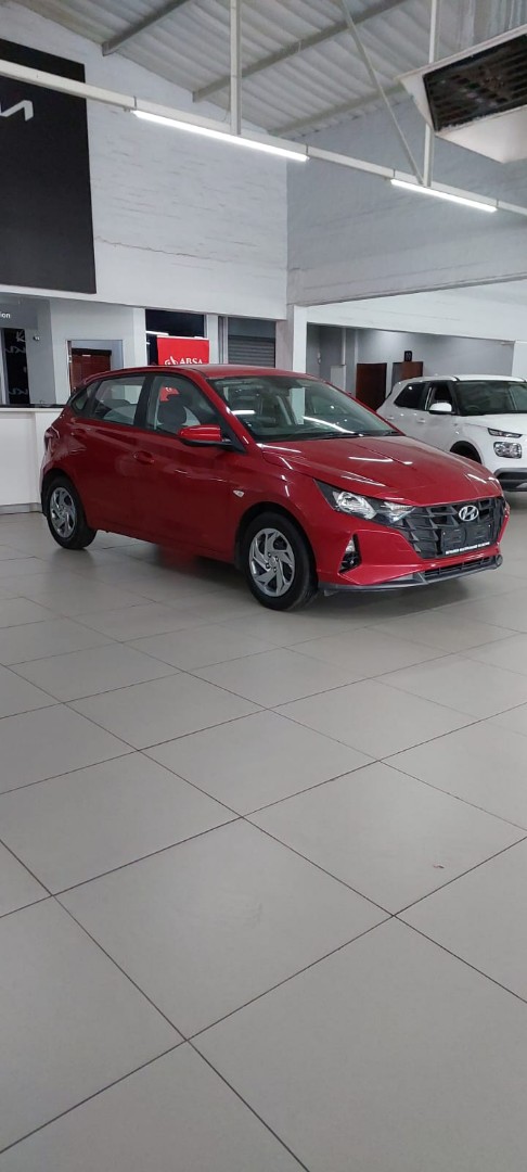 HYUNDAI i20 1.2 MOTION, image 1