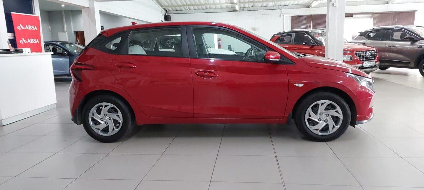 HYUNDAI i20 1.2 MOTION, image 2