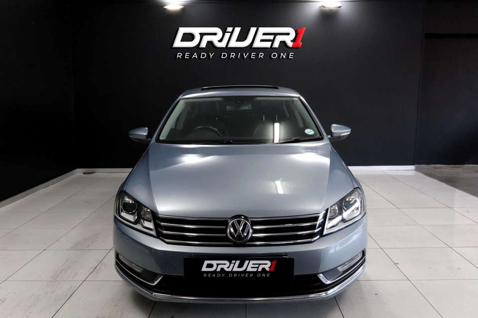 VOLKSWAGEN PASSAT 1.8 TSi C/LNE DSG (118 KW), image 2