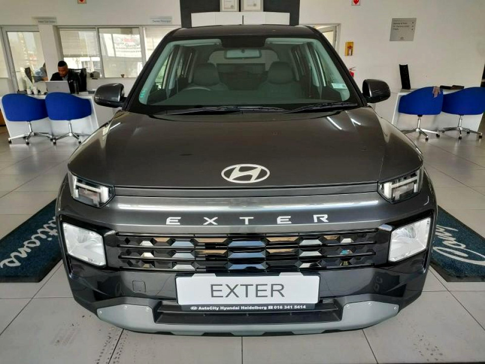 HYUNDAI EXTER 1.2 PREMIUM AMT, image 2