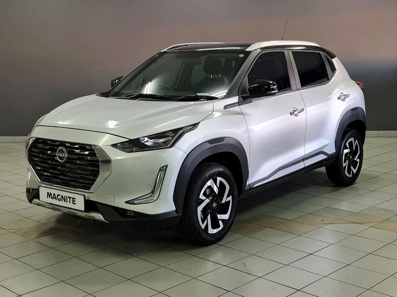 NISSAN MAGNITE 1.0T VISIA, image 1