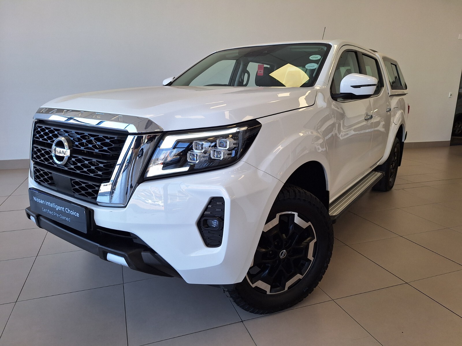 NISSAN NAVARA 2.5DDTi LE 4X4 A/T D/C P/U, image 1