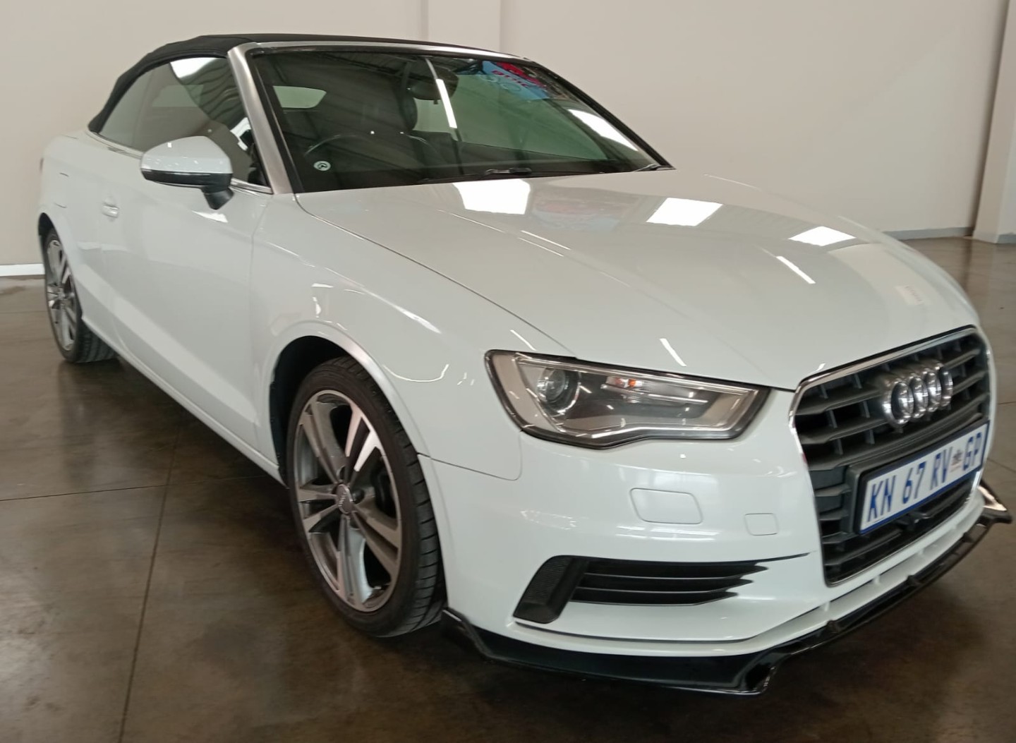 Audi A3 cabriolet 1.4 TFSI S S tronic, image 1