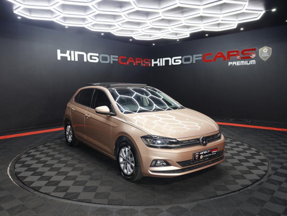 Volkswagen Polo hatch 1.0TSI Comfortline, image 1