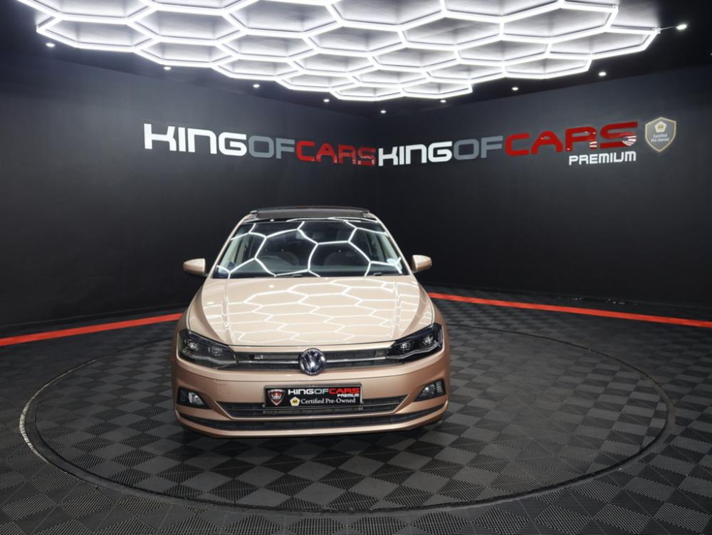 Volkswagen Polo hatch 1.0TSI Comfortline, image 2