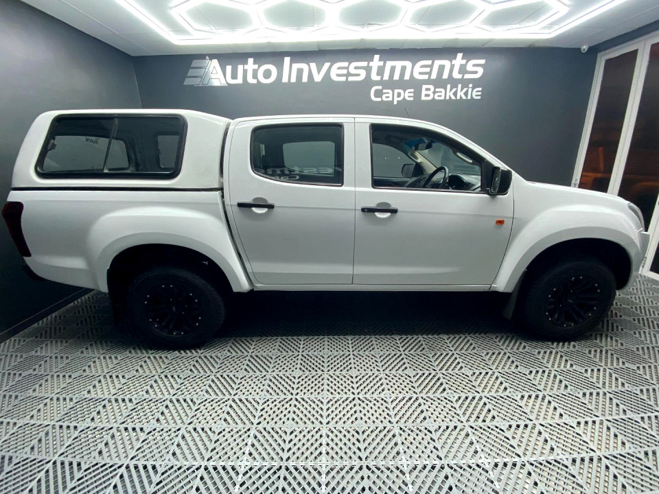 ISUZU D-MAX 250 HO HI-RIDE D/C P/U, image 2