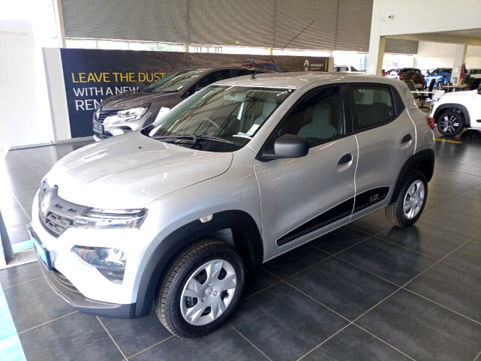 RENAULT KWID 1.0 EXPRESSION 5DR, image 1