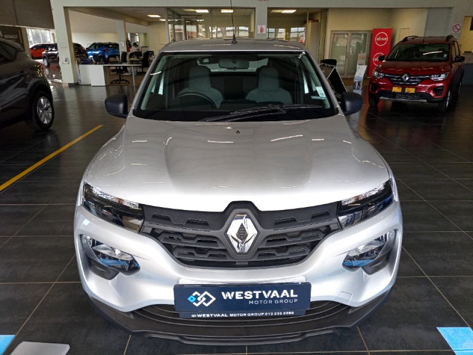 RENAULT KWID 1.0 EXPRESSION 5DR, image 2